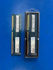 Dell 2x2GB DDR3 1333MHz PC3-10600 1Rx8 Desktop RAM