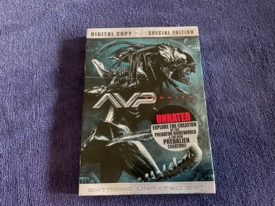 DVD Alien Vs. Predator Requiem  (Unrated Special Edition)
