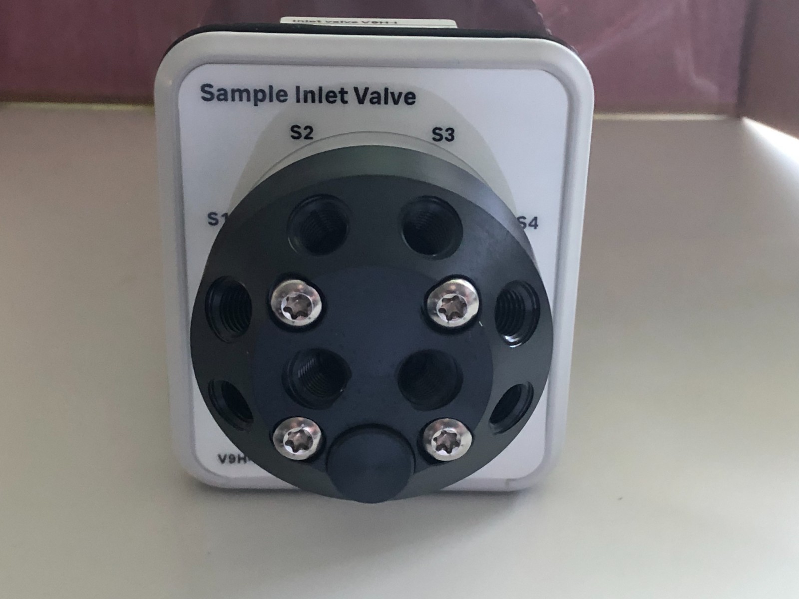 GE/Cytiva AKTA,  28979279 Sample Inlet Valve V9H-IS.. Avant 150