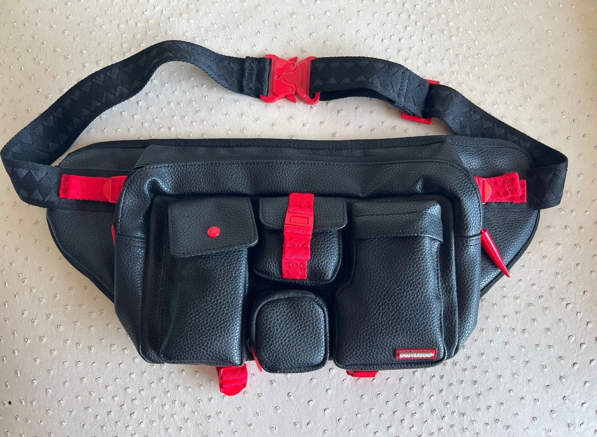 Sprayground Crossbody Bags for Men for sale - eBay
