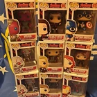 Funko Pop! Vinyl Marvel Avengers Age of Ultron Scarlet Witch 2015 Exclusive