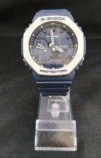 Casio G-Shock GA-2110ET Quartz Resin Watch 20bar Water Resistant Used