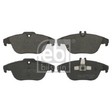 Satz Bremsbeläge Bremsklötze hinten für Mercedes C-Klasse C204 W204 id52098
