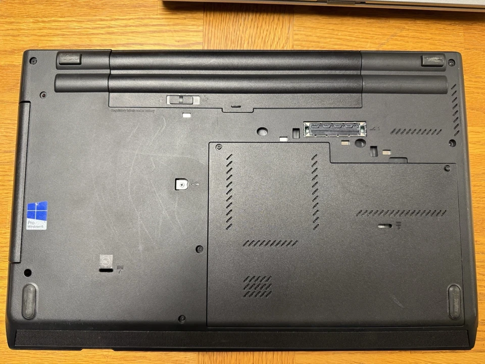 Lenovo Thinkpad L530 - i5-3230M - 12GB RAM- 150GB SSD (LOOSE CHARGE PORT) - Image 4 of 4