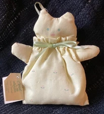 Vintage Cat Sachet Special Gifts by Crowning Touch with ribbon