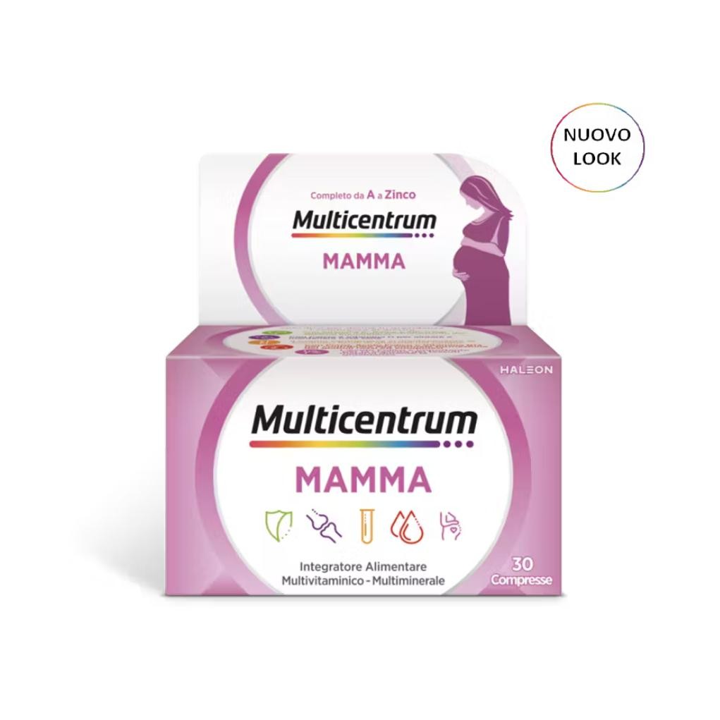 Multicentrum Mamma 30 Compresse - Immagine 2