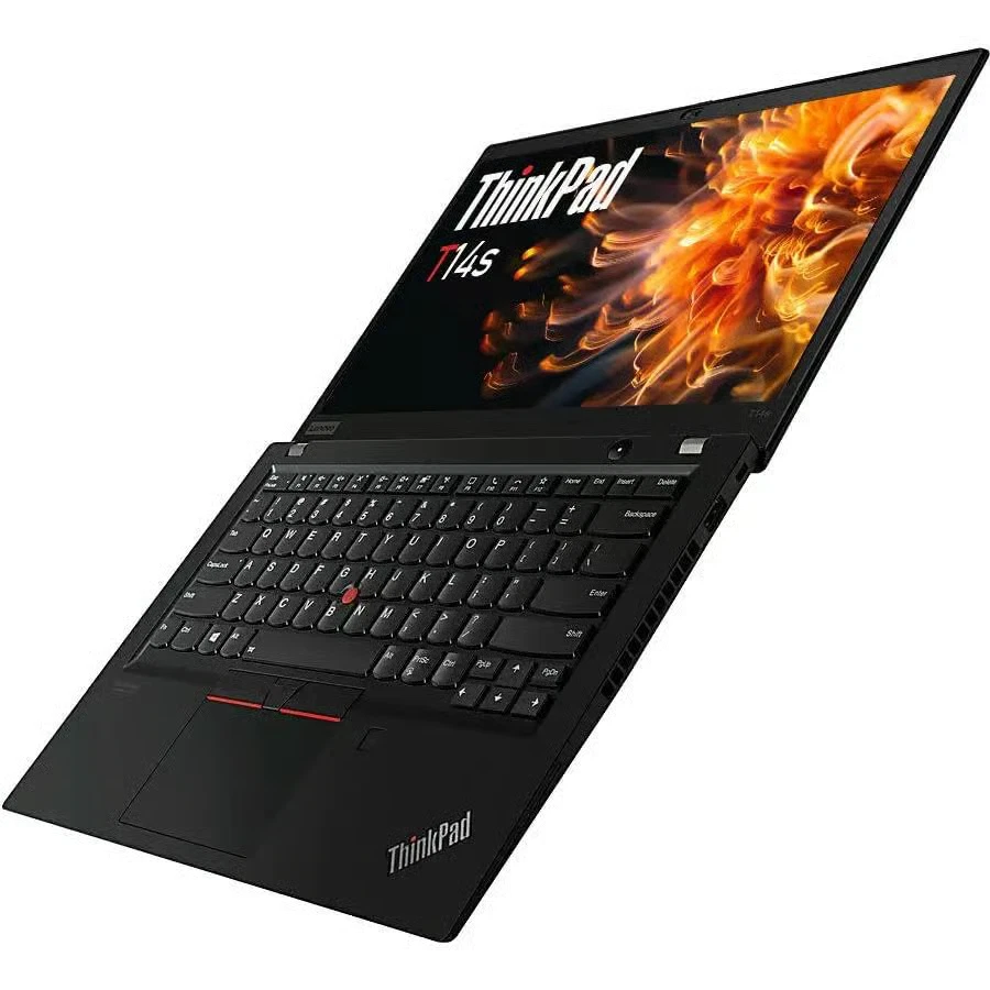 Lenovo ThinkPad T14 G2 · Ryzen 5 PRO 5650U · 16GB · 256GB, Foto 3 von 4