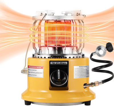 #ad #ad 2 in 1 Propane Heater amp; Stove 13000 BTU Portable Propane Heater Indoor with ... $81.34