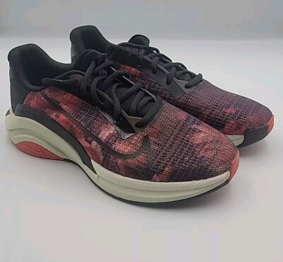 Size 6 - Nike ZoomX SuperRep Surge Martian Sunrise