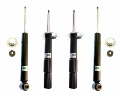 Kit 4 Amortisseurs À Gaz BILSTEIN B4 Audi A4 Avant (8K) 2.0 2.7 3.0 TDI De 2007 - Photo 1/4