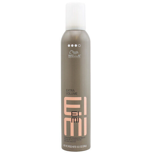Indola Strong Mousse 200ml – Volumen-Schaumfestiger Mit Superstarkem Halt Für Alle Haartypen