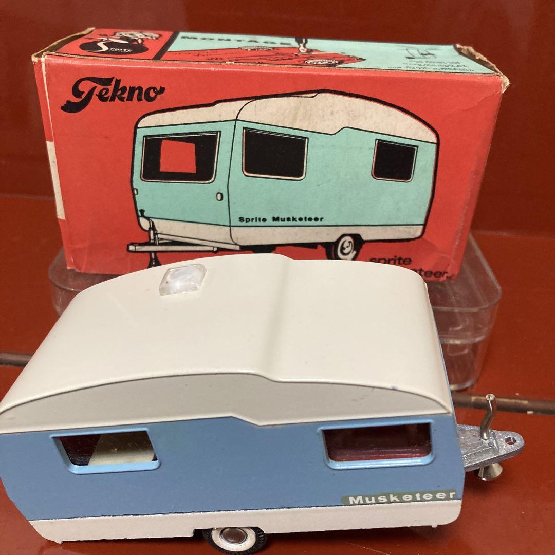 Sprite Musketeer ミニカーキャラバン Sprite Musketeer Mini Car Caravan Hobby Car Goods | eBay