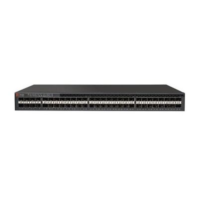 Brocade ICX6650-48-E-ADV ICX 6650 w/ 48x 10GbE SFP+, 2x AC, 2x fan, ADV SW