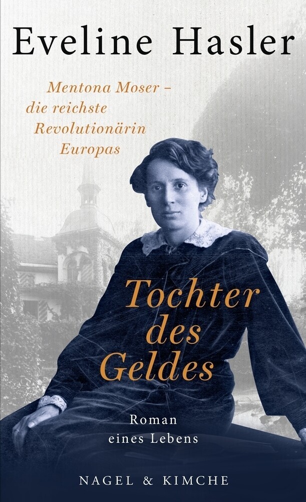 Thumbnail - Tochter Des Geldes | Eveline Hasler | 2019 | Deutsch