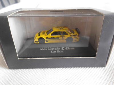 Mercedes-Benz B66005312 AMG Mercedes C-Klasse Kurt Thiim in 1:87 Neu OVP 