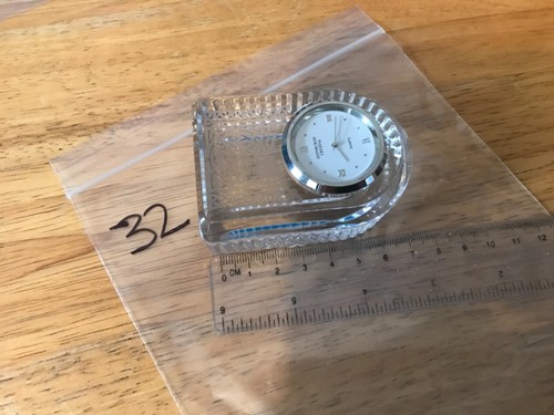 Miniature Quartz clocks and other makes. Over 100 clocks - Foto 67 di 470