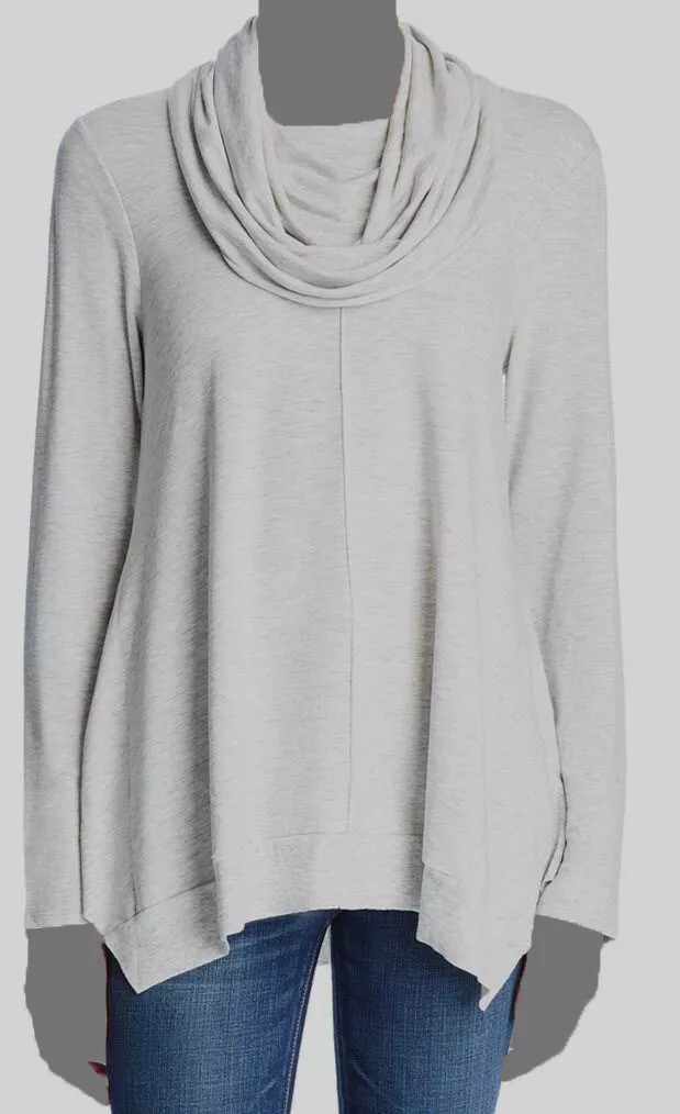 Cupio cowl neck sweater sale