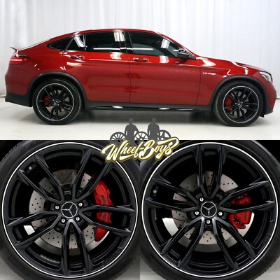 Mercedes GLC63 GLC63s AMG 21