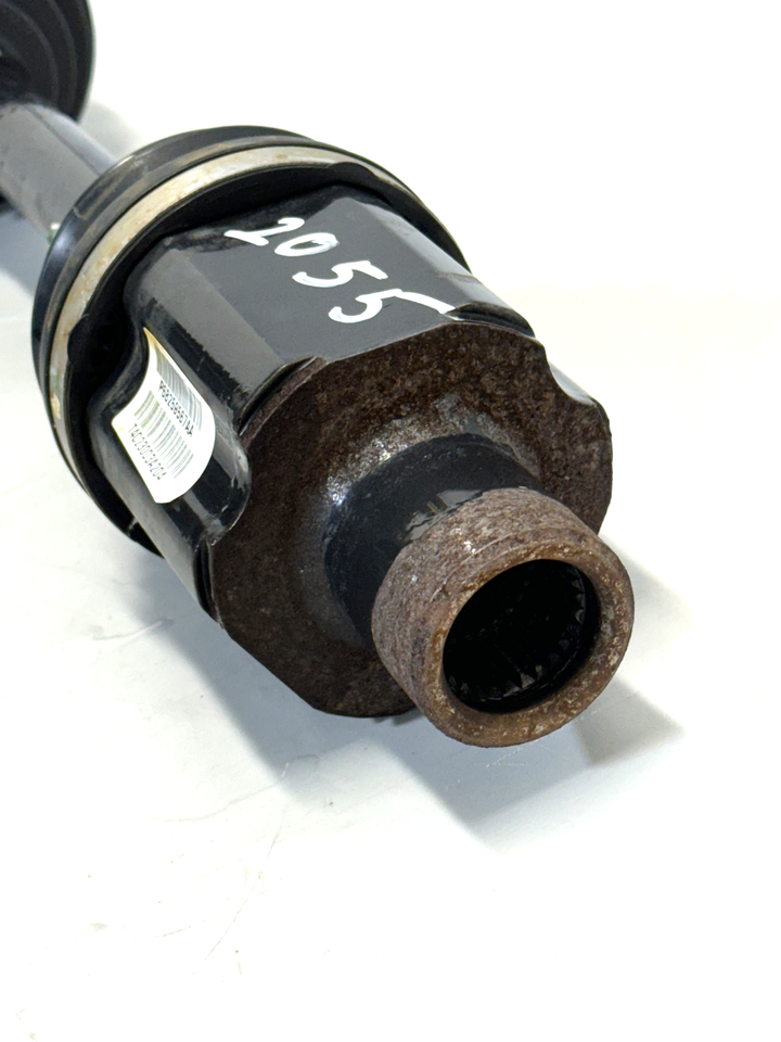 192024 RAM 1500 FRONT CV AXLE HALF SHAFT LEFT OR RIGHT SIDE OEM 11K