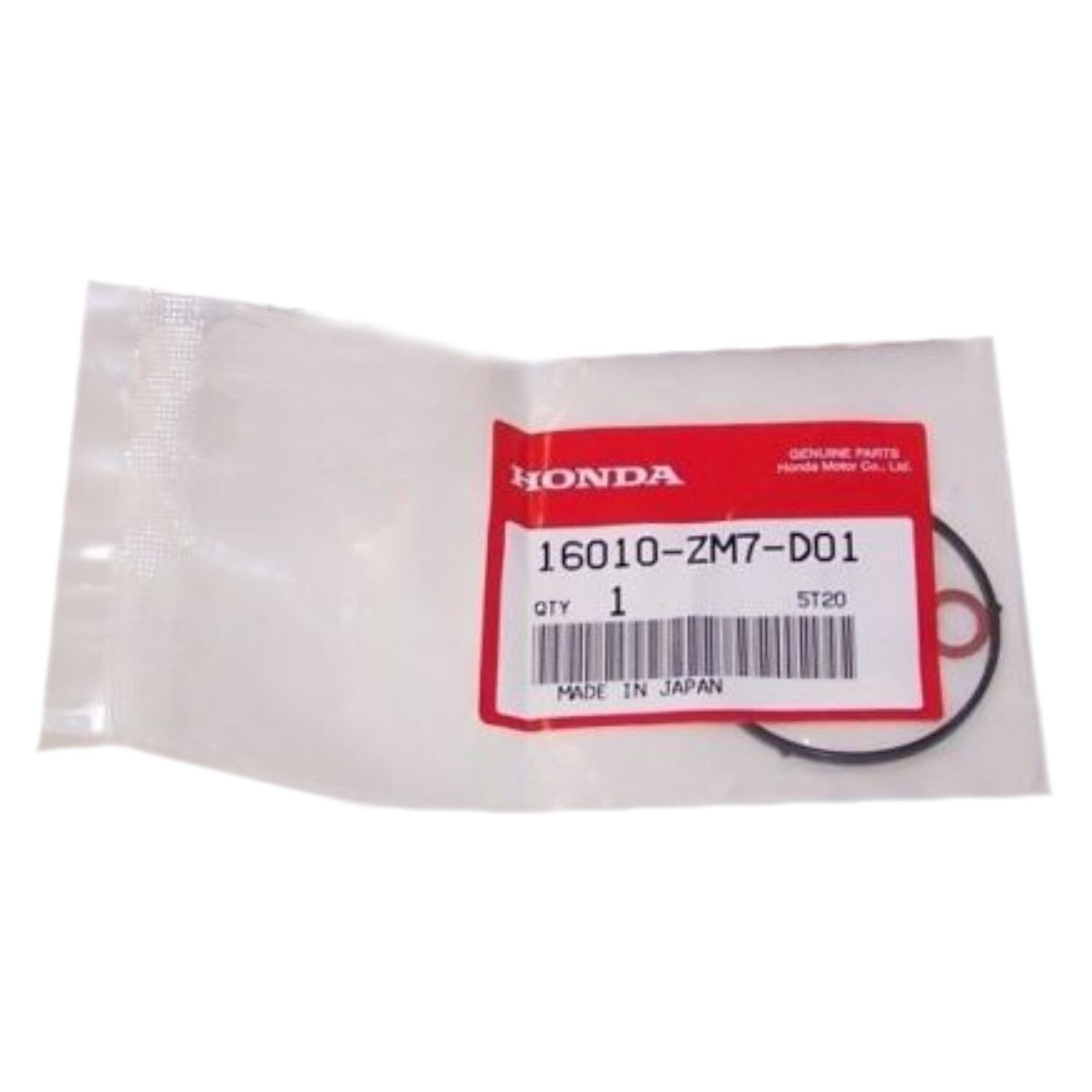 Honda+OEM+Generator+Carburetor+Bowl+Gasket+Kit+16010zm7d01+Fits