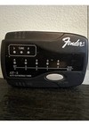 Fender AT-3 Auto Guitar Bass Tuner Built In Mic and 1/4" cable input