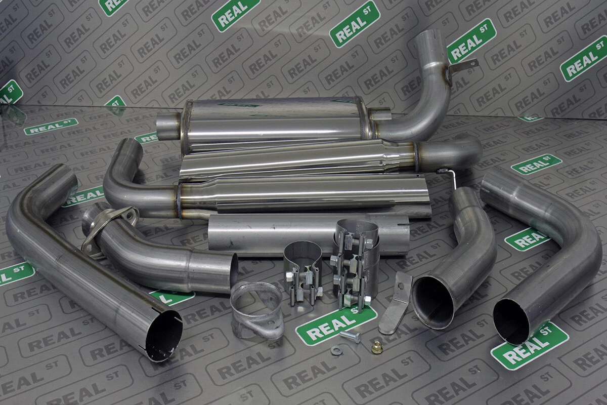 Magnaflow Exhaust System 3
