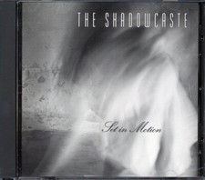 CD The Shadowcaste  - Set In Motion