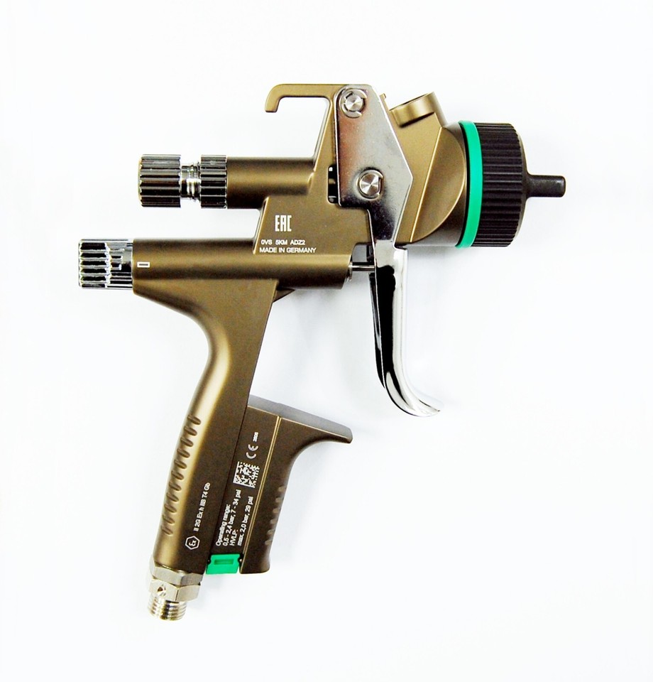 NEW SATA jet X 5500 HVLP 1.3 O Nozzle Paint Spray Gun 1061952 w/ RPS ...
