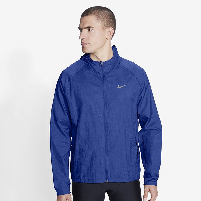 men's nike essential running jackets