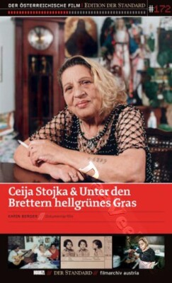 Ceija Stojka / Bright Green Grass Under the Planks NEW PAL Docu DVD Karin Berger
