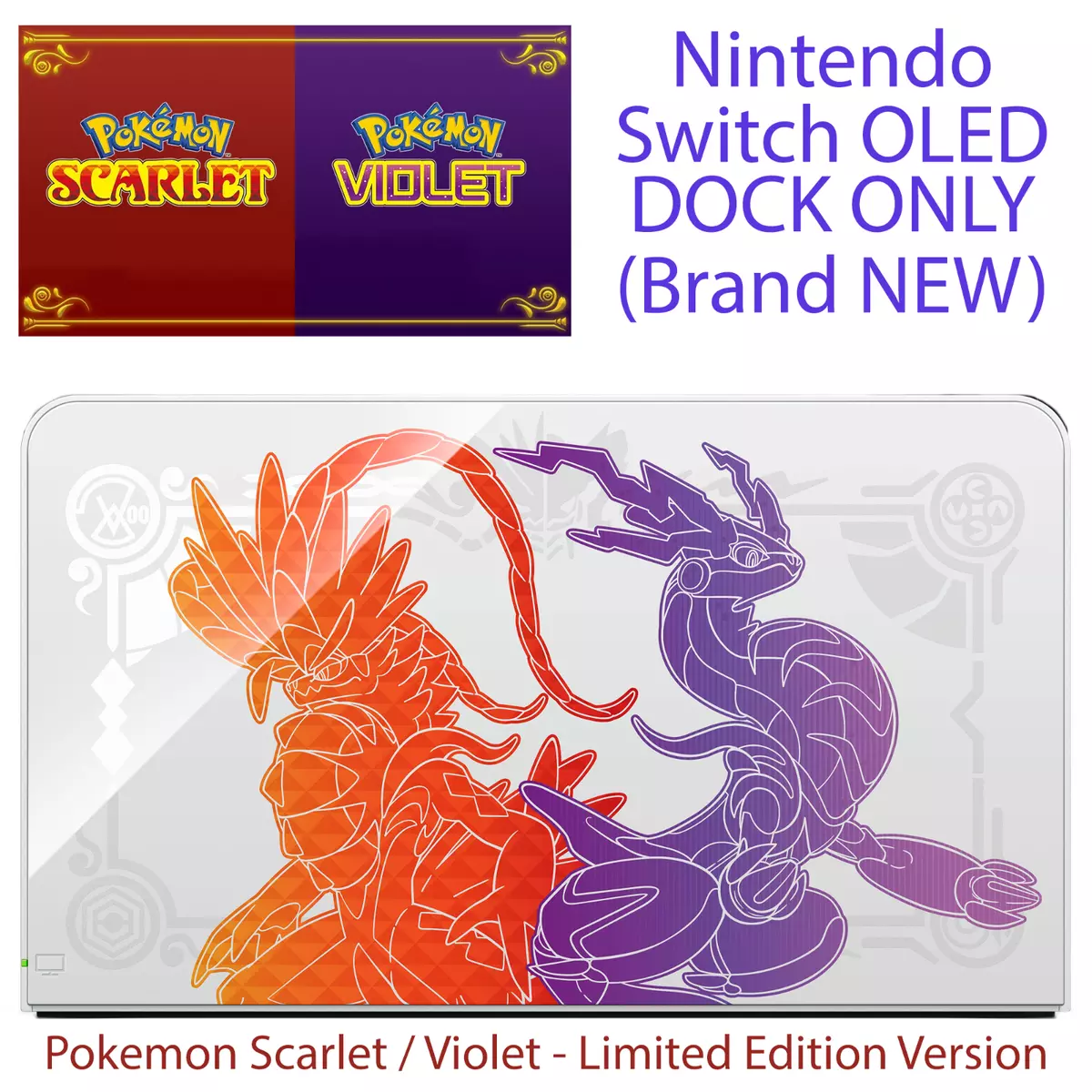 Pokémon Violet - Nintendo Switch