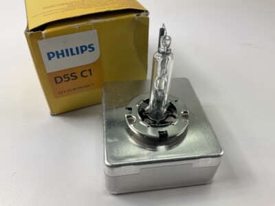 Philips D5SC1 Xenon HID Headlight Headlamp Light Lamp Bulb 12V 25W