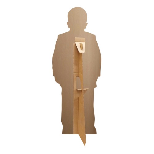 Hasbulla Cardboard Cutout life sized Standee / Standup with Bonus FREE