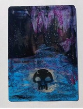 Swamp (60) Jumpstart   MAGIC THE GATHERING  *ALTERED 