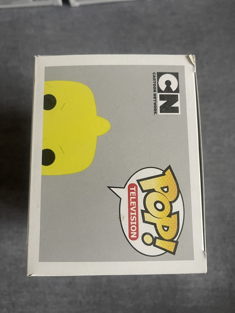 FUNKO POP! Adventure Time LEMONGRAB #53 VAULTED & RARE | eBay