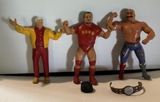 LJN WWF Wrestling Superstars Figures - The Best Wrestling Toys Ever? 27