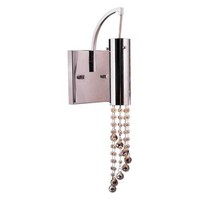 Worldwide Lighting W23138c6-cl Metropolis Single Light 10 Wide Led Wall Sconce on sale Worldwide Lighting W23138c6-cl Metropolis Single Light 10 Wide Led Wall Sconce on sale