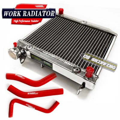 Trx450r Gas Tank Mishimoto Aluminum Performance Radiator For Honda TRX450R ATV (2004-2009 Models) &ndash; Direct Fit MMPS-TRX450R-04 Radiator