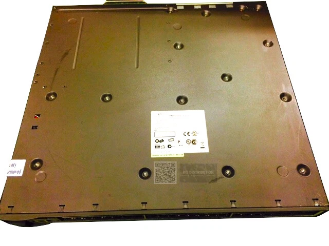 Conmutador de 48 puertos 3CR17251-91 I HP 3Com JE090A 5500G-EI 3C17267 Foto 2 de 4