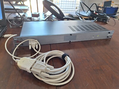 DBX ZonePro 1261, 12x6 Pro Audio Channel Digital Zone Processor DBX1261, 30 Days