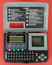 AGENDA GAME - GRAND PRIX - MULINO BIANCO - VINTAGE ANNI 80