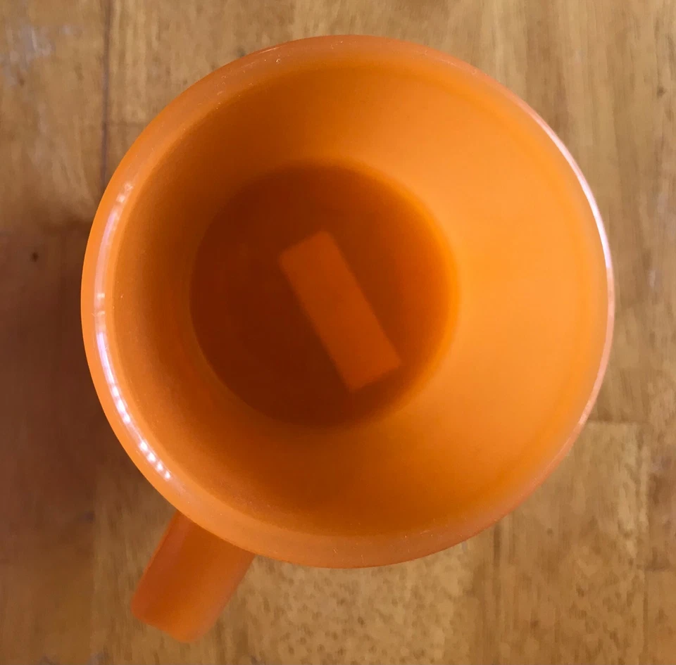 TAZA NARANJA KOZIOL Foto 2 de 2