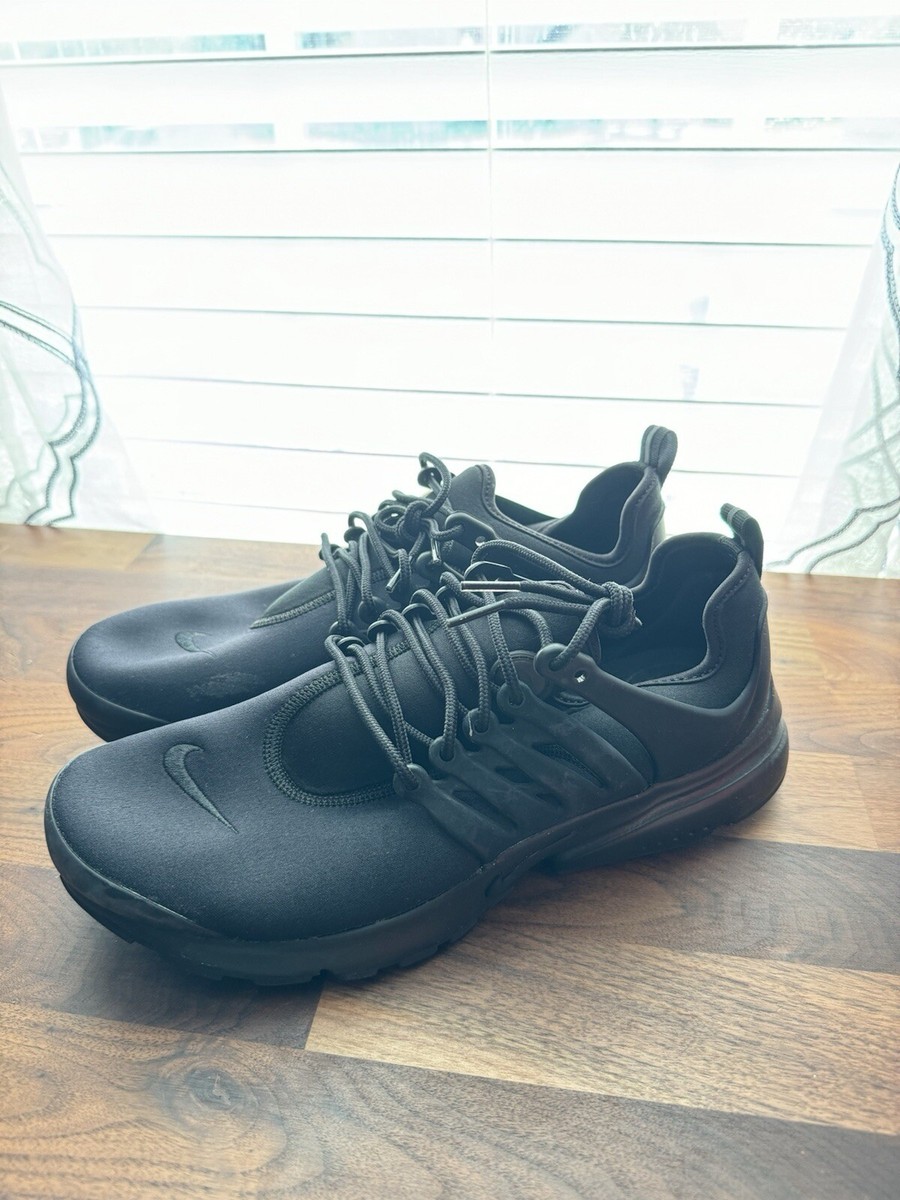Presto Clearance Nike Presto React All Black Mens Nike React