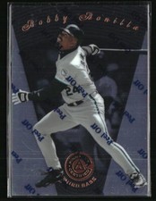 Bobby Bonilla 1997 Pinnacle Certified #77  Baseball Card