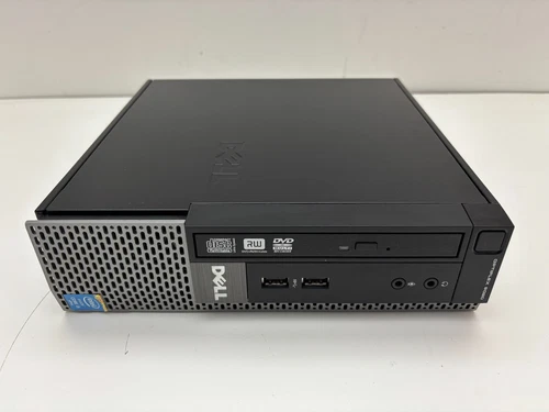 Ordinateur PC de bureau Dell Optiplex 9020 USFF - I5 4th Gen - 8Go - HDD 500Go