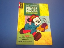 Cover of Mickey Mouse #107