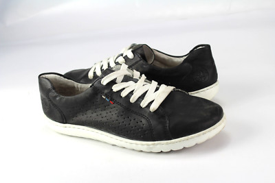Rieker Gr.42 Damen Comfort Halbschuhe Slipper Sneaker  Loafers  TOP    H 459