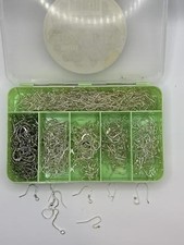 Assorted Earring Hooks and Findings Set SR345 