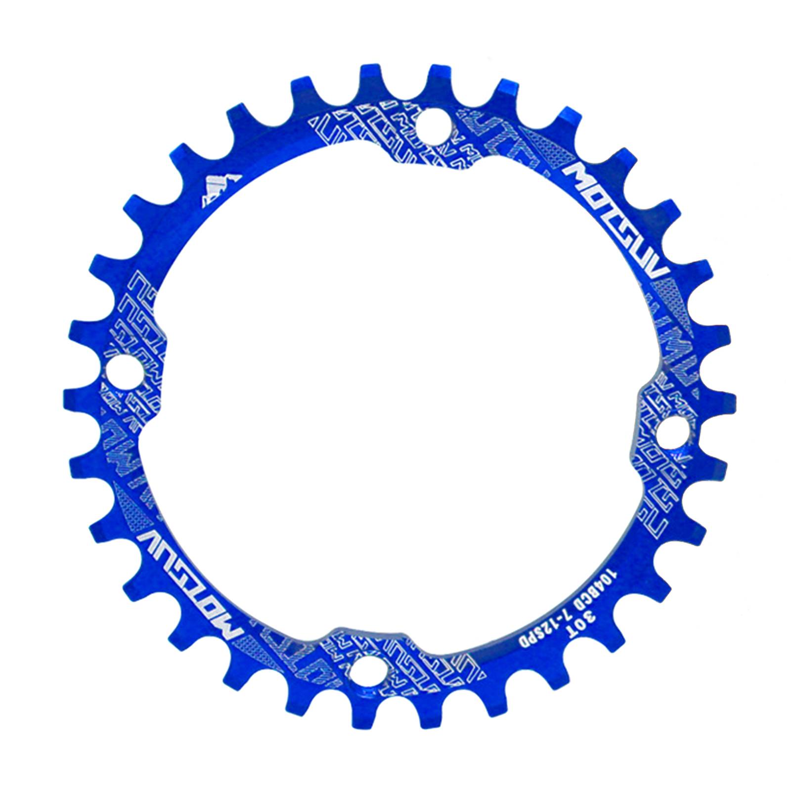 30t Bike Chainring Wearresistant Sturdy Round Shape Bike Chain Ring Round Shape eBay