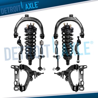 2x Koppelstange Vorne Links Rechts Chevrolet Trailblazer / EXT